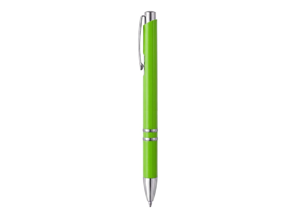 Penna a scatto in ABS. Clip e particolari cromati FullGadgets.com