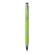 Penna a scatto in ABS. Clip e particolari cromati FullGadgets.com