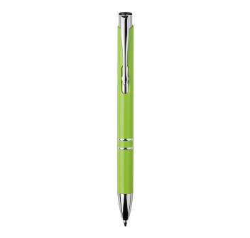 Penna a scatto in ABS. Clip e particolari cromati FullGadgets.com