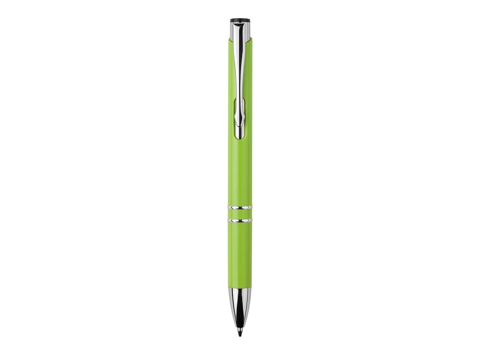 Penna a scatto in ABS. Clip e particolari cromati FullGadgets.com