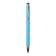 Penna a scatto in ABS. Clip e particolari cromati FullGadgets.com