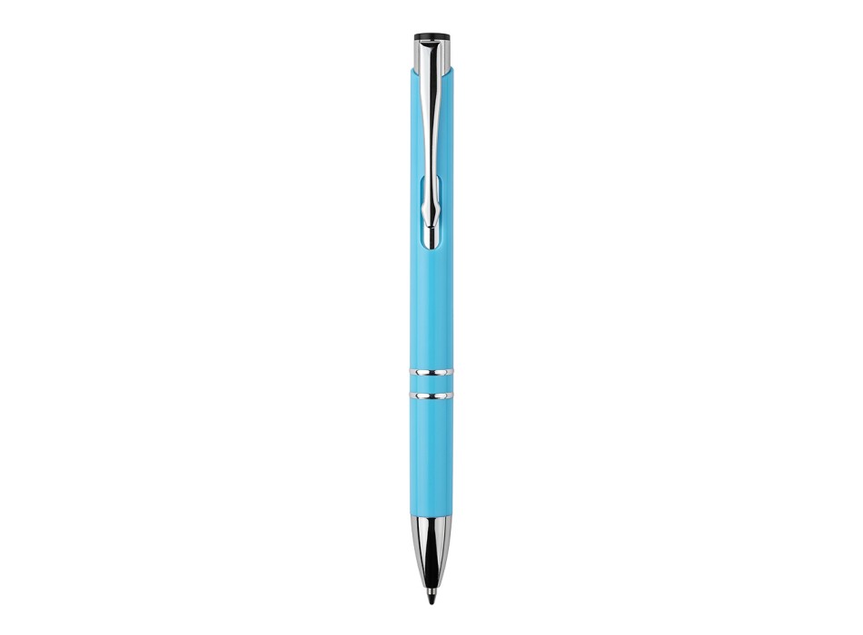 Penna a scatto in ABS. Clip e particolari cromati FullGadgets.com