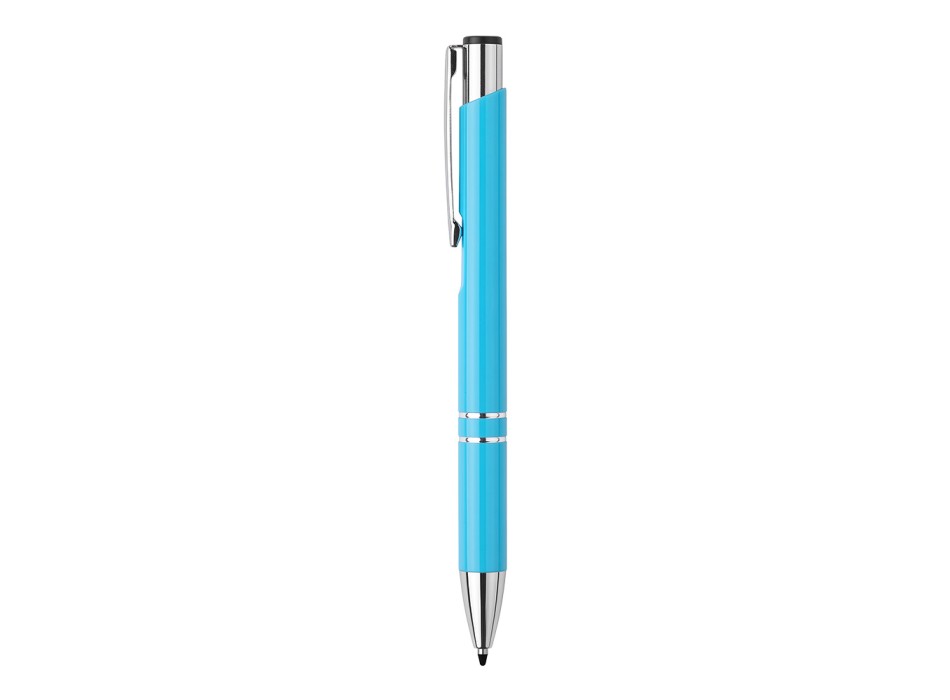Penna a scatto in ABS. Clip e particolari cromati FullGadgets.com