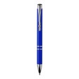 Penna a scatto in ABS. Clip e particolari cromati FullGadgets.com