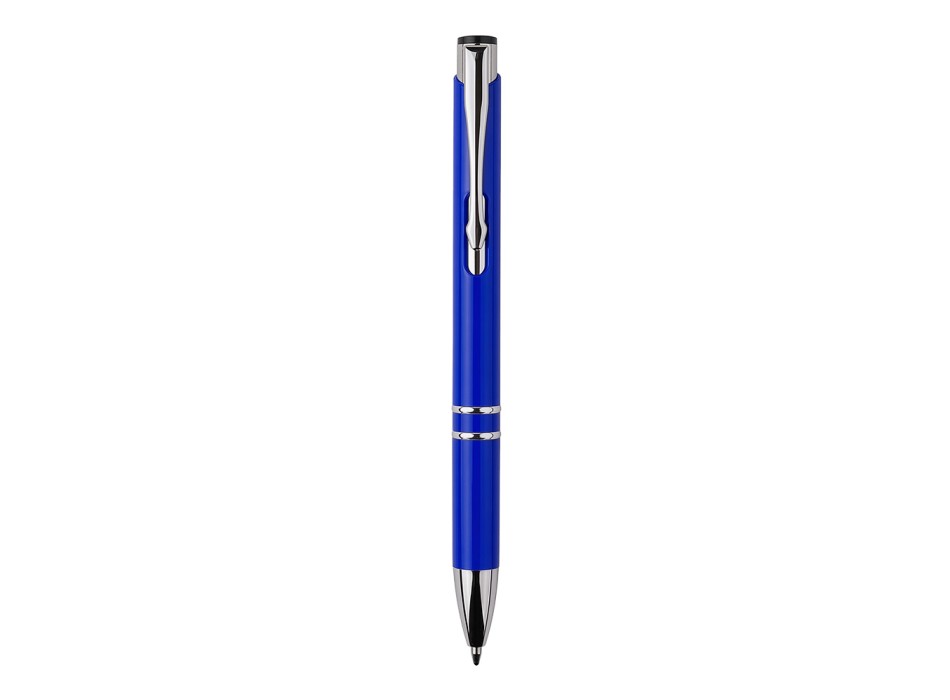 Penna a scatto in ABS. Clip e particolari cromati FullGadgets.com