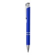 Penna a scatto in ABS. Clip e particolari cromati FullGadgets.com