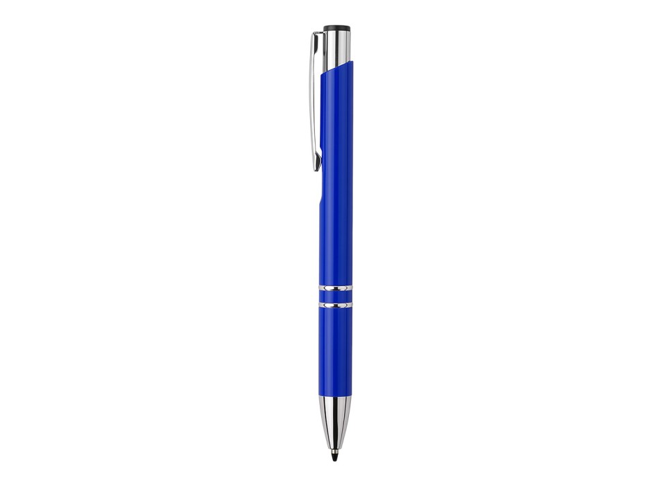 Penna a scatto in ABS. Clip e particolari cromati FullGadgets.com
