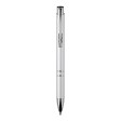 Penna a scatto in ABS. Clip e particolari cromati FullGadgets.com