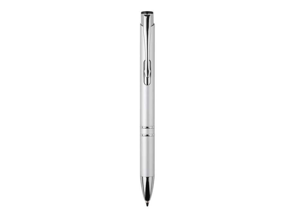 Penna a scatto in ABS. Clip e particolari cromati FullGadgets.com