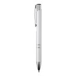 Penna a scatto in ABS. Clip e particolari cromati FullGadgets.com