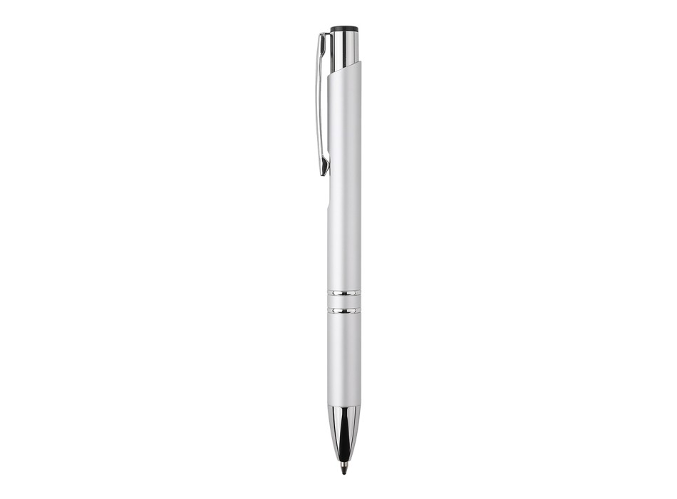 Penna a scatto in ABS. Clip e particolari cromati FullGadgets.com