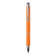 Penna a scatto in ABS. Clip e particolari cromati FullGadgets.com