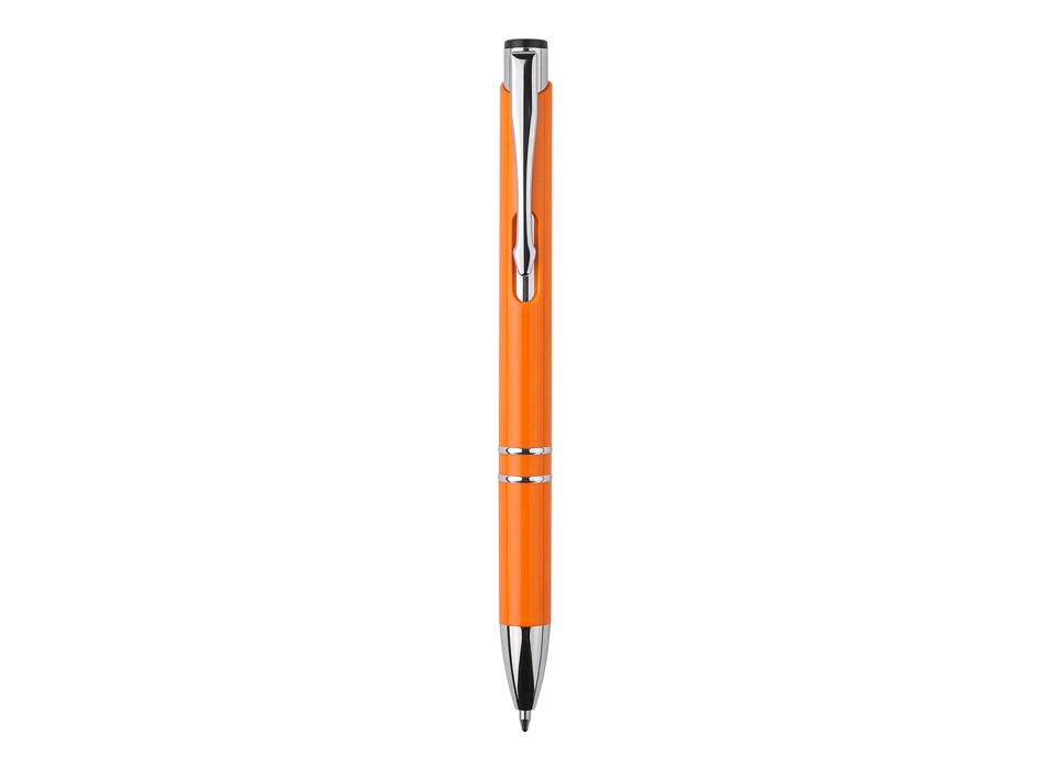 Penna a scatto in ABS. Clip e particolari cromati FullGadgets.com
