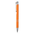 Penna a scatto in ABS. Clip e particolari cromati FullGadgets.com