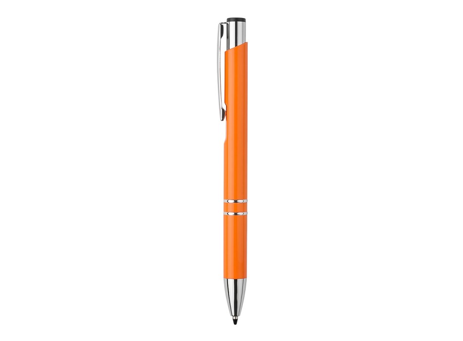Penna a scatto in ABS. Clip e particolari cromati FullGadgets.com