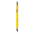Penna a scatto in ABS. Clip e particolari cromati FullGadgets.com