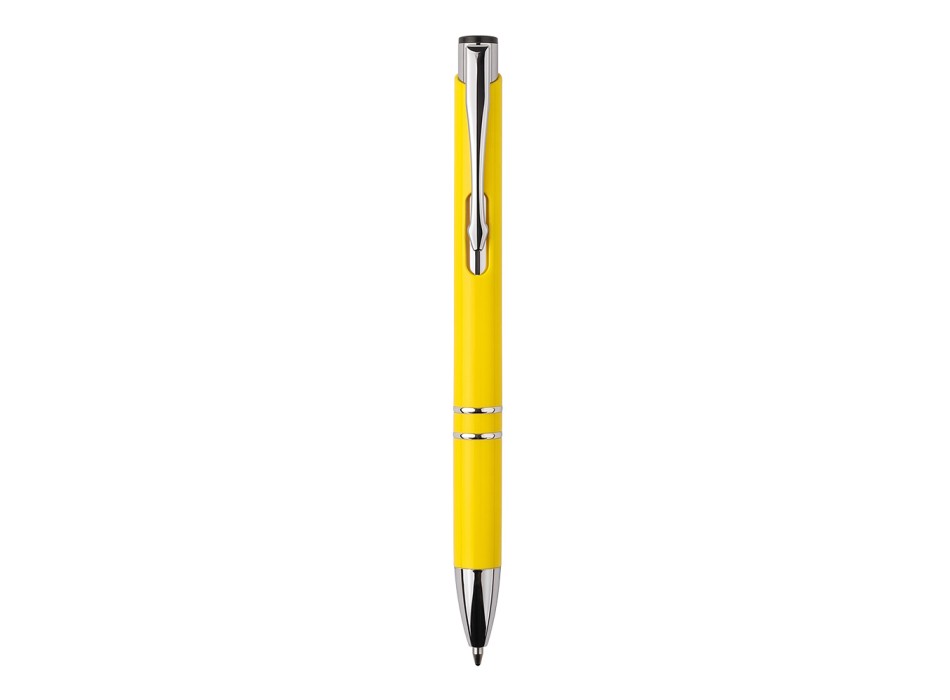 Penna a scatto in ABS. Clip e particolari cromati FullGadgets.com
