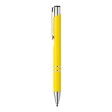 Penna a scatto in ABS. Clip e particolari cromati FullGadgets.com