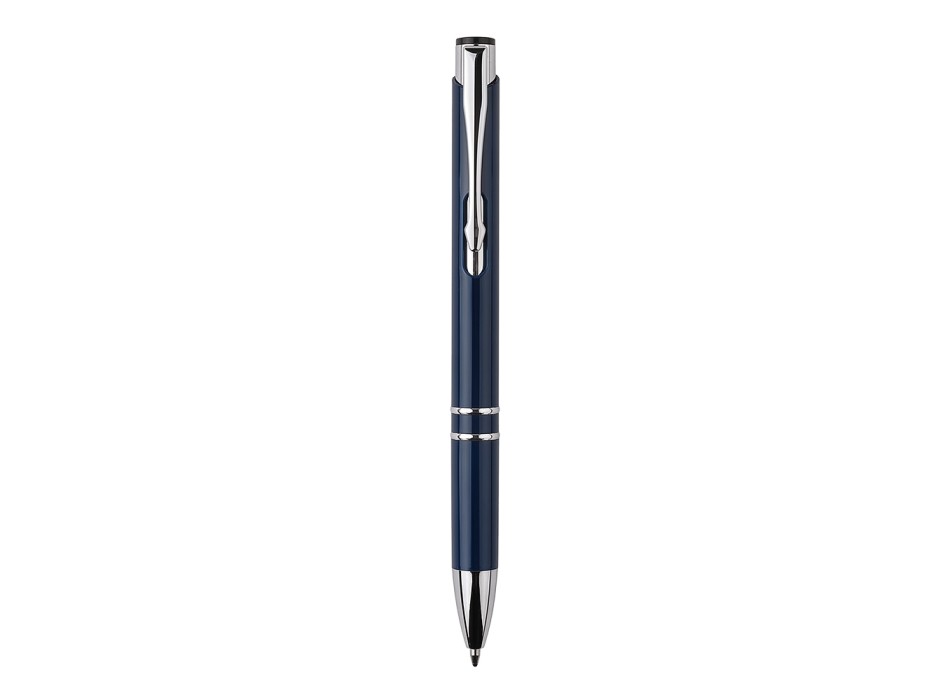 Penna a scatto in ABS. Clip e particolari cromati FullGadgets.com