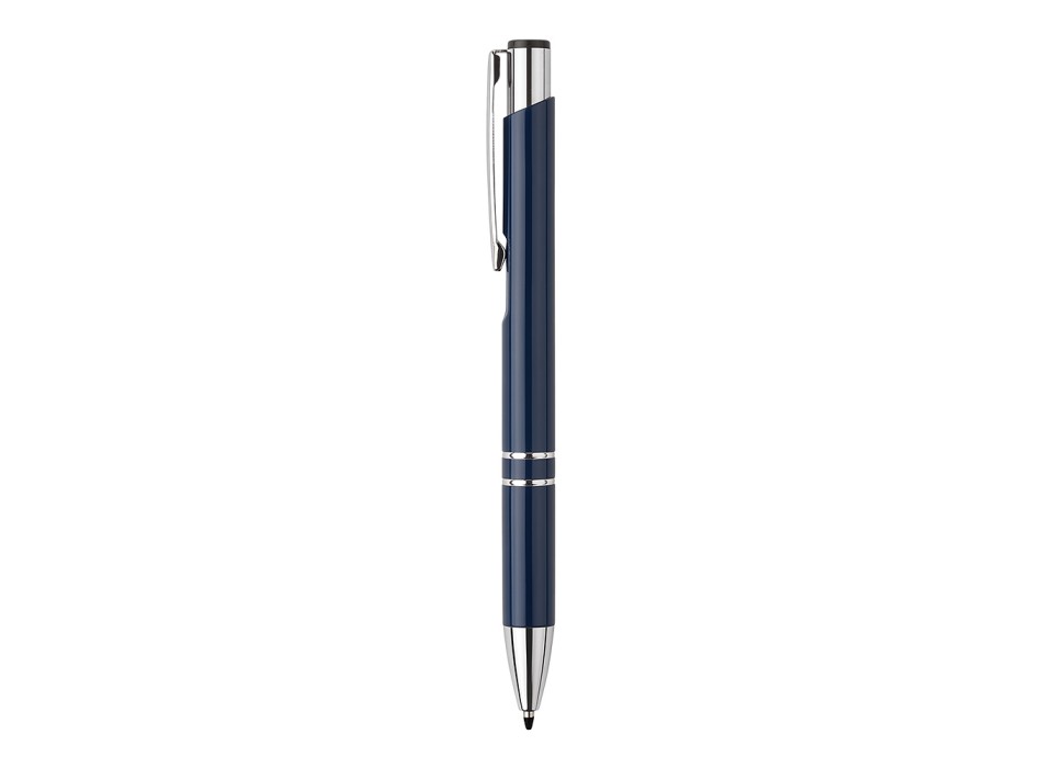 Penna a scatto in ABS. Clip e particolari cromati FullGadgets.com