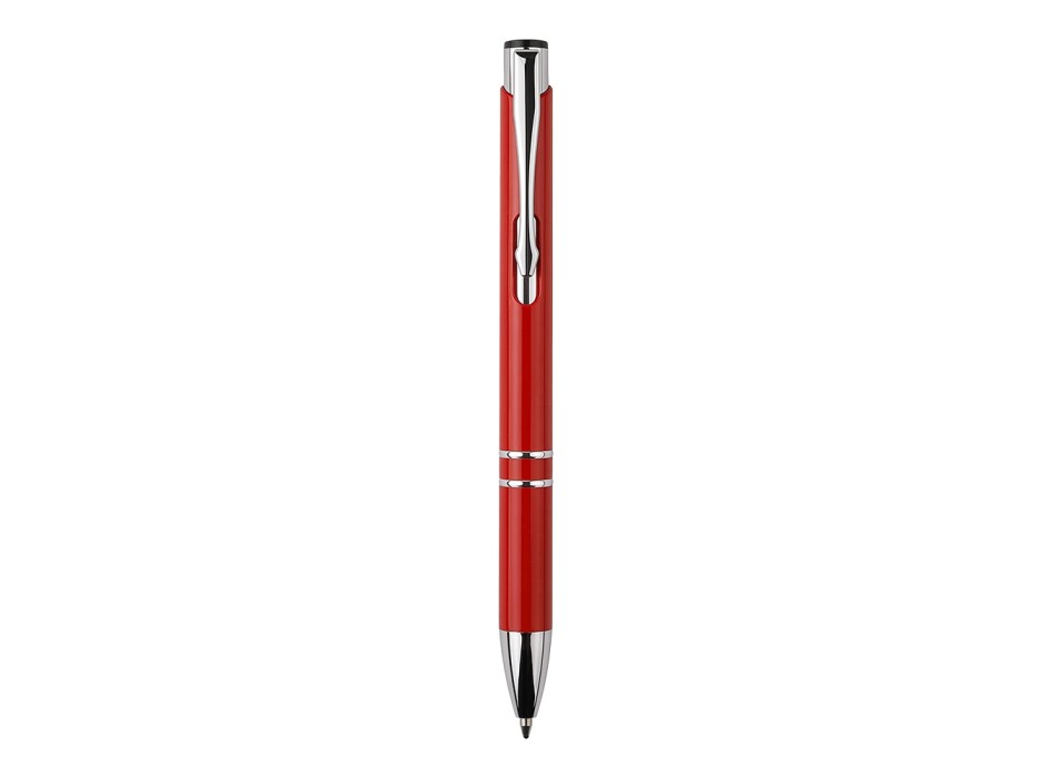 Penna a scatto in ABS. Clip e particolari cromati FullGadgets.com