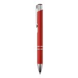 Penna a scatto in ABS. Clip e particolari cromati FullGadgets.com