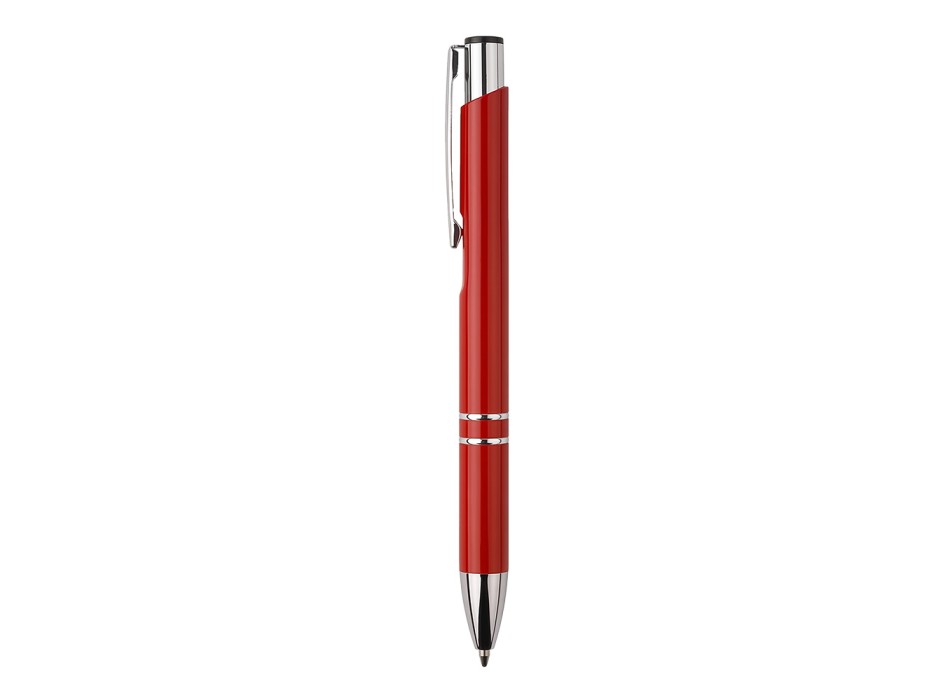 Penna a scatto in ABS. Clip e particolari cromati FullGadgets.com