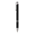 Penna a scatto in ABS. Clip e particolari cromati FullGadgets.com
