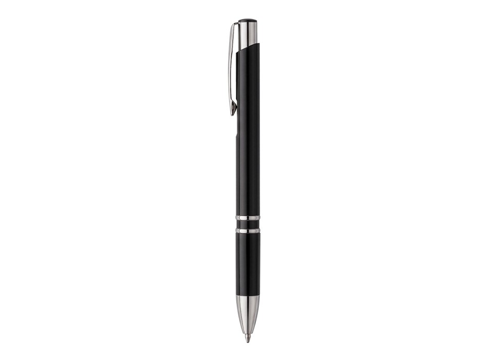 Penna a scatto in ABS. Clip e particolari cromati FullGadgets.com
