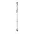 Penna a scatto in ABS. Clip e particolari cromati FullGadgets.com