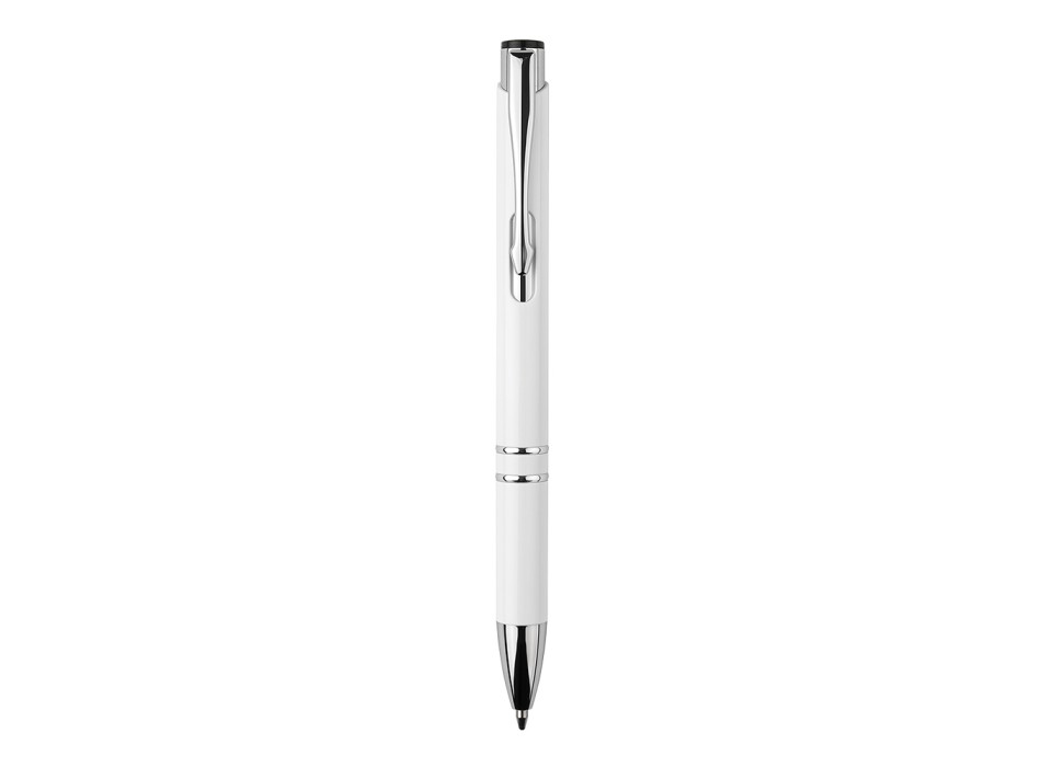 Penna a scatto in ABS. Clip e particolari cromati FullGadgets.com