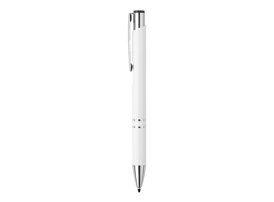 Penna a scatto in ABS. Clip e particolari cromati FullGadgets.com
