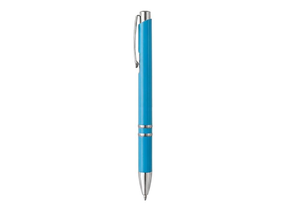 Penna a scatto in ABS. Clip e particolari cromati FullGadgets.com