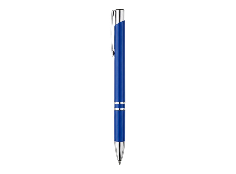 Penna a scatto in ABS. Clip e particolari cromati FullGadgets.com