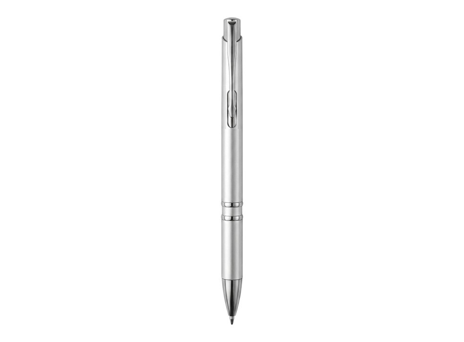 Penna a scatto in ABS. Clip e particolari cromati FullGadgets.com
