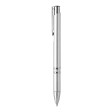 Penna a scatto in ABS. Clip e particolari cromati FullGadgets.com