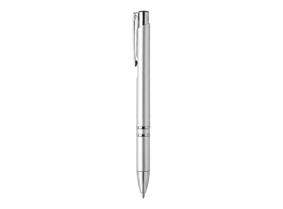 Penna a scatto in ABS. Clip e particolari cromati FullGadgets.com
