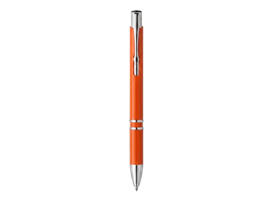 Penna a scatto in ABS. Clip e particolari cromati FullGadgets.com