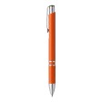 Penna a scatto in ABS. Clip e particolari cromati FullGadgets.com