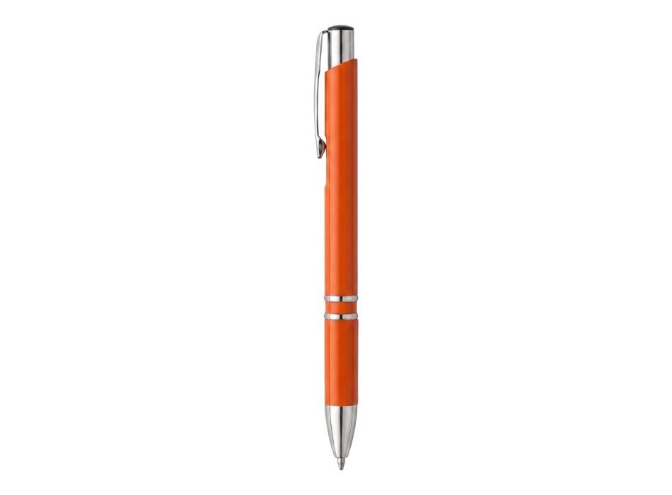 Penna a scatto in ABS. Clip e particolari cromati FullGadgets.com