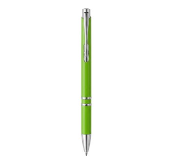 Penna a scatto in ABS. Clip e particolari cromati FullGadgets.com