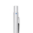 Penna a scatto in metallo. Quattro refill (nero, blu, rosso, verde) FullGadgets.com