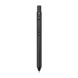 Penna a scatto in metallo. Quattro refill (nero, blu, rosso, verde) FullGadgets.com
