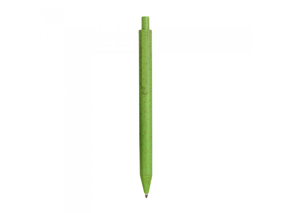 Penna a scatto in paglia di grano (50%) e pp (50%) FullGadgets.com