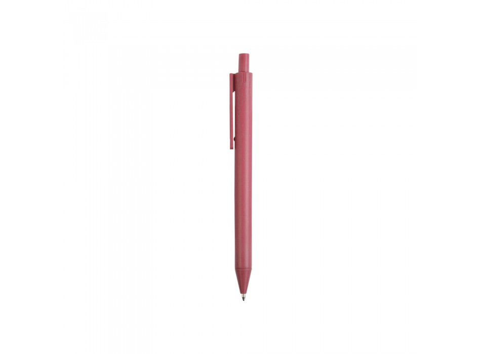 Penna a scatto in paglia di grano (50%) e pp (50%) FullGadgets.com