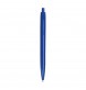 Penna a scatto in plastica, colore fluo - refill blu FullGadgets.com