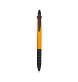 Penna a scatto in plastica con 3 refill dei colori blu, nero e rosso FullGadgets.com