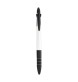 Penna a scatto in plastica con 3 refill dei colori blu, nero e rosso FullGadgets.com
