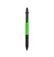 Penna a scatto in plastica con 3 refill dei colori blu, nero e rosso FullGadgets.com