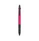 Penna a scatto in plastica con 3 refill dei colori blu, nero e rosso FullGadgets.com
